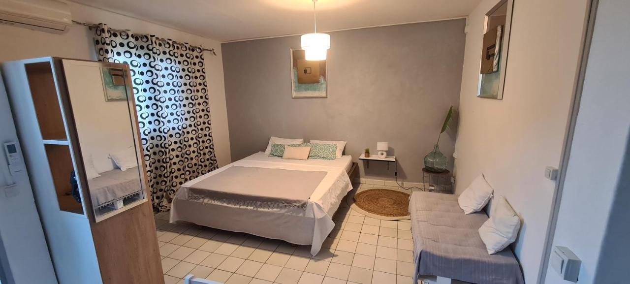 Paradies Caraibes I Les Abymes Buitenkant foto