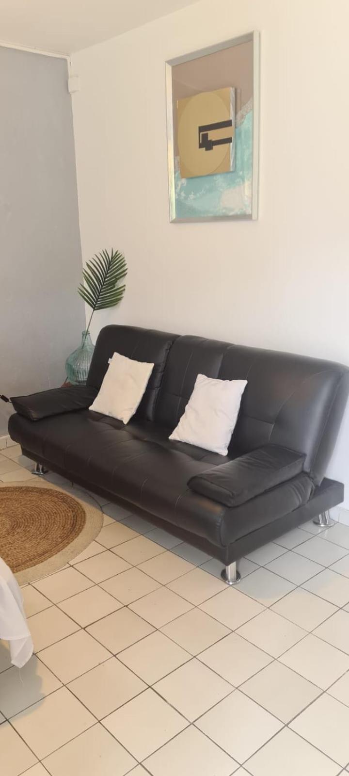 Paradies Caraibes I Les Abymes Buitenkant foto